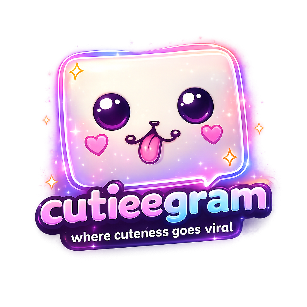 Cutieegram Logo